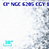 Cl* NGC 6205    CGY     146