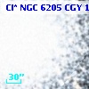 Cl* NGC 6205    CGY     153