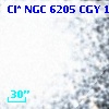 Cl* NGC 6205    CGY     168