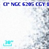 Cl* NGC 6205    CGY     169