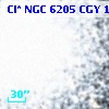 Cl* NGC 6205    CGY     170