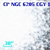 Cl* NGC 6205    CGY     177