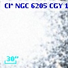 Cl* NGC 6205    CGY     181