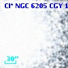 Cl* NGC 6205    CGY     186