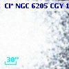 Cl* NGC 6205    CGY     187