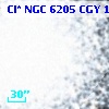 Cl* NGC 6205    CGY     197