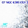 Cl* NGC 6205    CGY     205