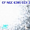 Cl* NGC 6205    CGY     231