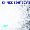 Cl* NGC 6205    CGY     251