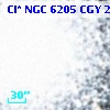 Cl* NGC 6205    CGY     257