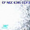Cl* NGC 6205    CGY     279
