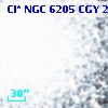 Cl* NGC 6205    CGY     290