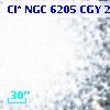 Cl* NGC 6205    CGY     291