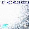 Cl* NGC 6205    CGY     311