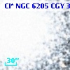 Cl* NGC 6205    CGY     327