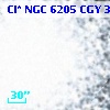 Cl* NGC 6205    CGY     332