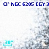 Cl* NGC 6205    CGY     341
