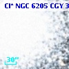 Cl* NGC 6205    CGY     350