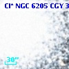 Cl* NGC 6205    CGY     367
