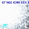 Cl* NGC 6205    CGY     368