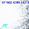 Cl* NGC 6205    CGY     371