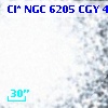 Cl* NGC 6205    CGY     411