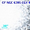Cl* NGC 6205    CGY     421