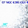 Cl* NGC 6205    CGY     448