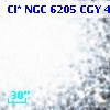 Cl* NGC 6205    CGY     452