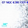 Cl* NGC 6205    CGY     462