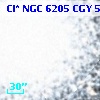 Cl* NGC 6205    CGY     500