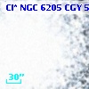 Cl* NGC 6205    CGY     526