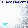 Cl* NGC 6205    CGY     552