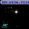 WDS J19296+7311AC