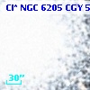 Cl* NGC 6205    CGY     564