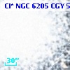 Cl* NGC 6205    CGY     567