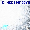 Cl* NGC 6205    CGY     570