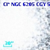 Cl* NGC 6205    CGY     572