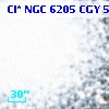 Cl* NGC 6205    CGY     586