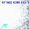 Cl* NGC 6205    CGY     588
