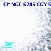 Cl* NGC 6205    CGY     591