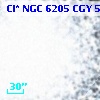 Cl* NGC 6205    CGY     599