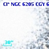 Cl* NGC 6205    CGY     604