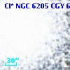 Cl* NGC 6205    CGY     605