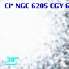 Cl* NGC 6205    CGY     609