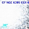 Cl* NGC 6205    CGY     611