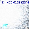 Cl* NGC 6205    CGY     612