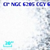 Cl* NGC 6205    CGY     615