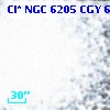 Cl* NGC 6205    CGY     618