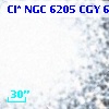 Cl* NGC 6205    CGY     622